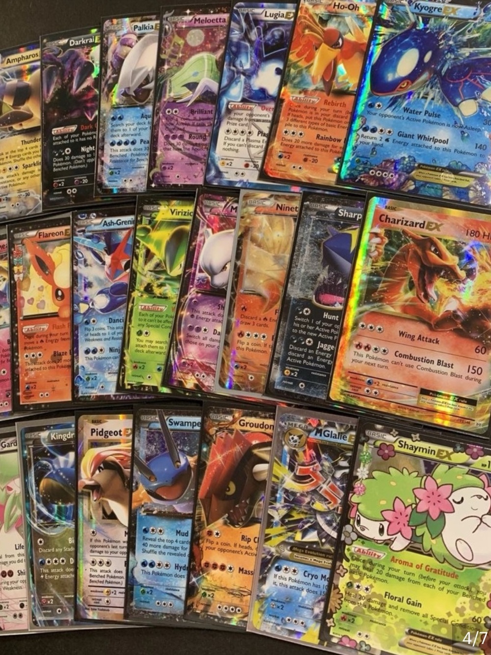 🔥 15 POKÉMON EX CARDS | ONE-TIME DEAL 🔥